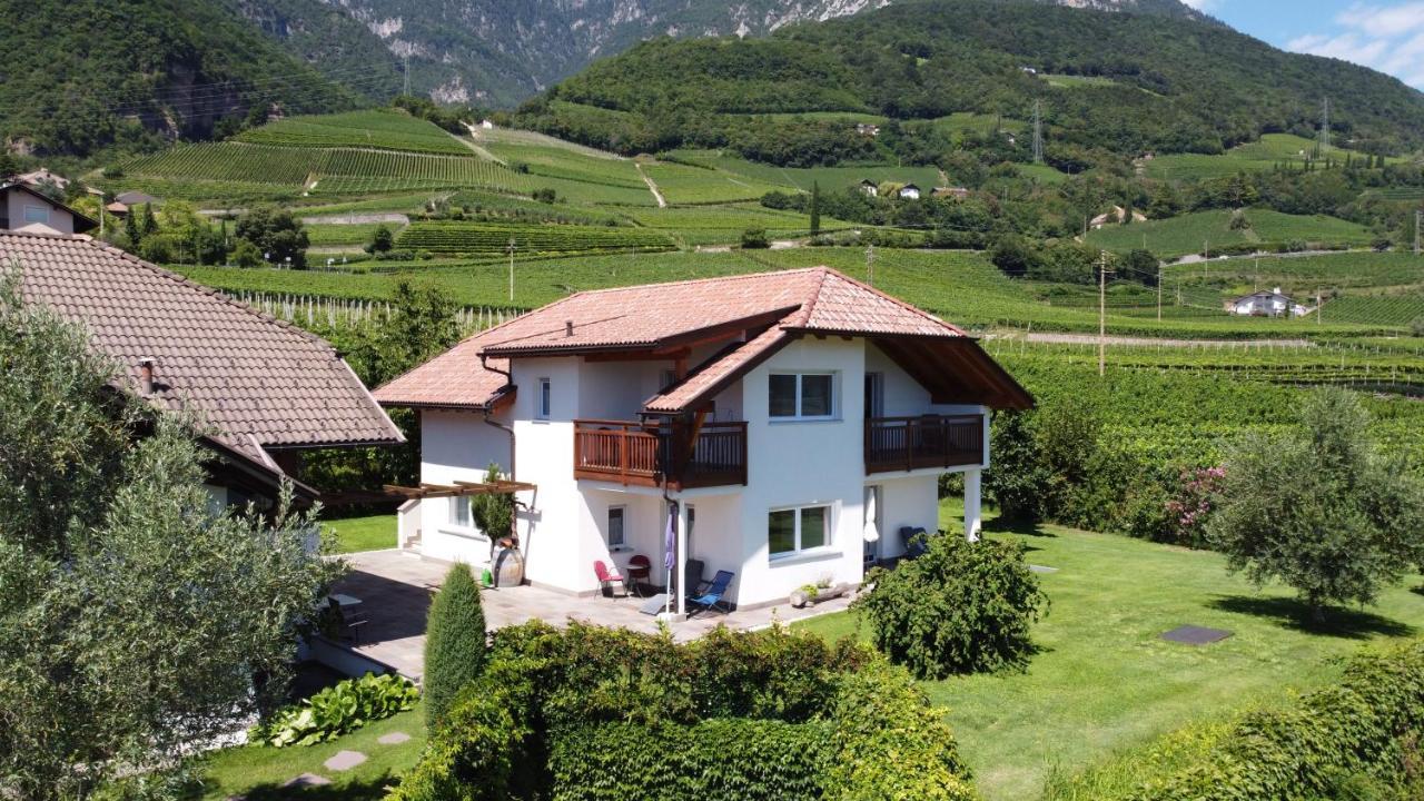 Unterstoan Hof Apartment Termeno Exterior photo