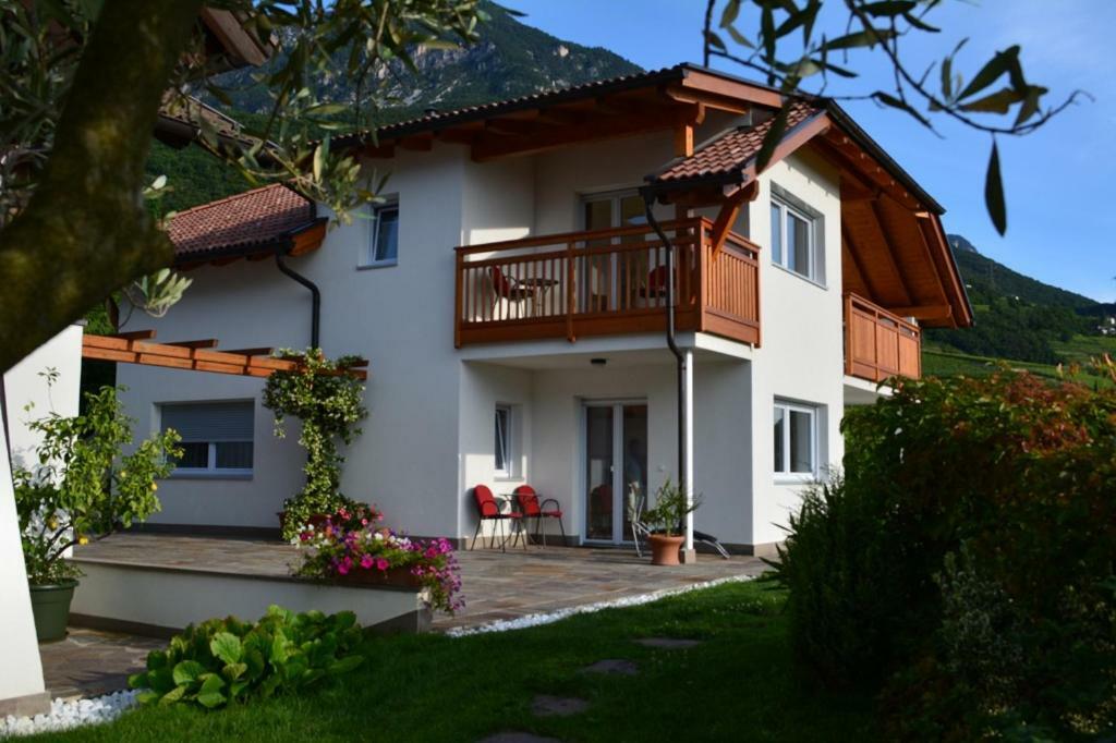 Unterstoan Hof Apartment Termeno Exterior photo