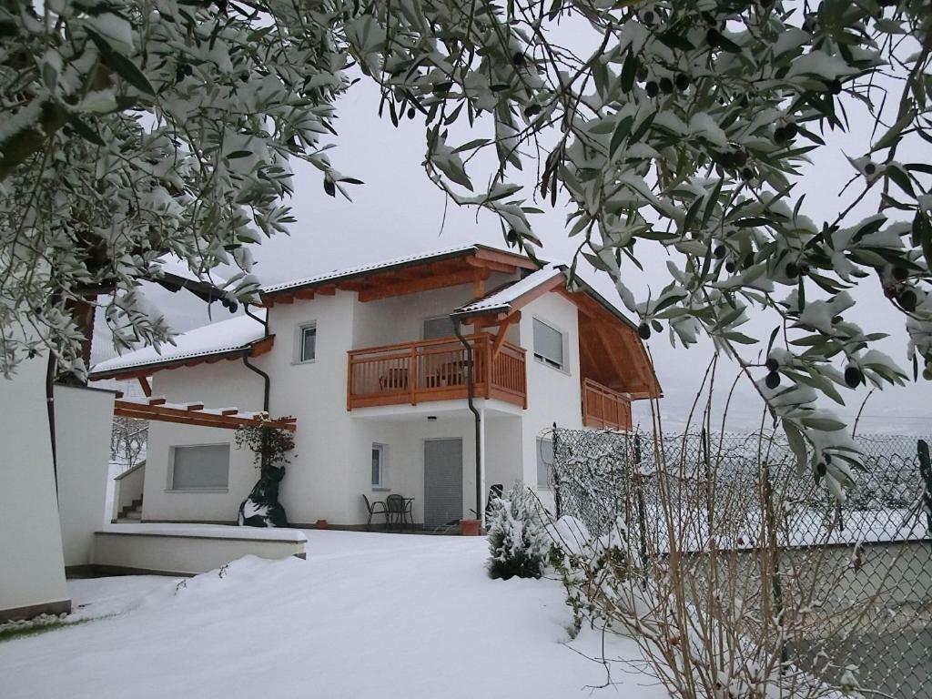 Unterstoan Hof Apartment Termeno Exterior photo